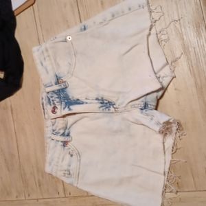 Wild fable Jean shorts